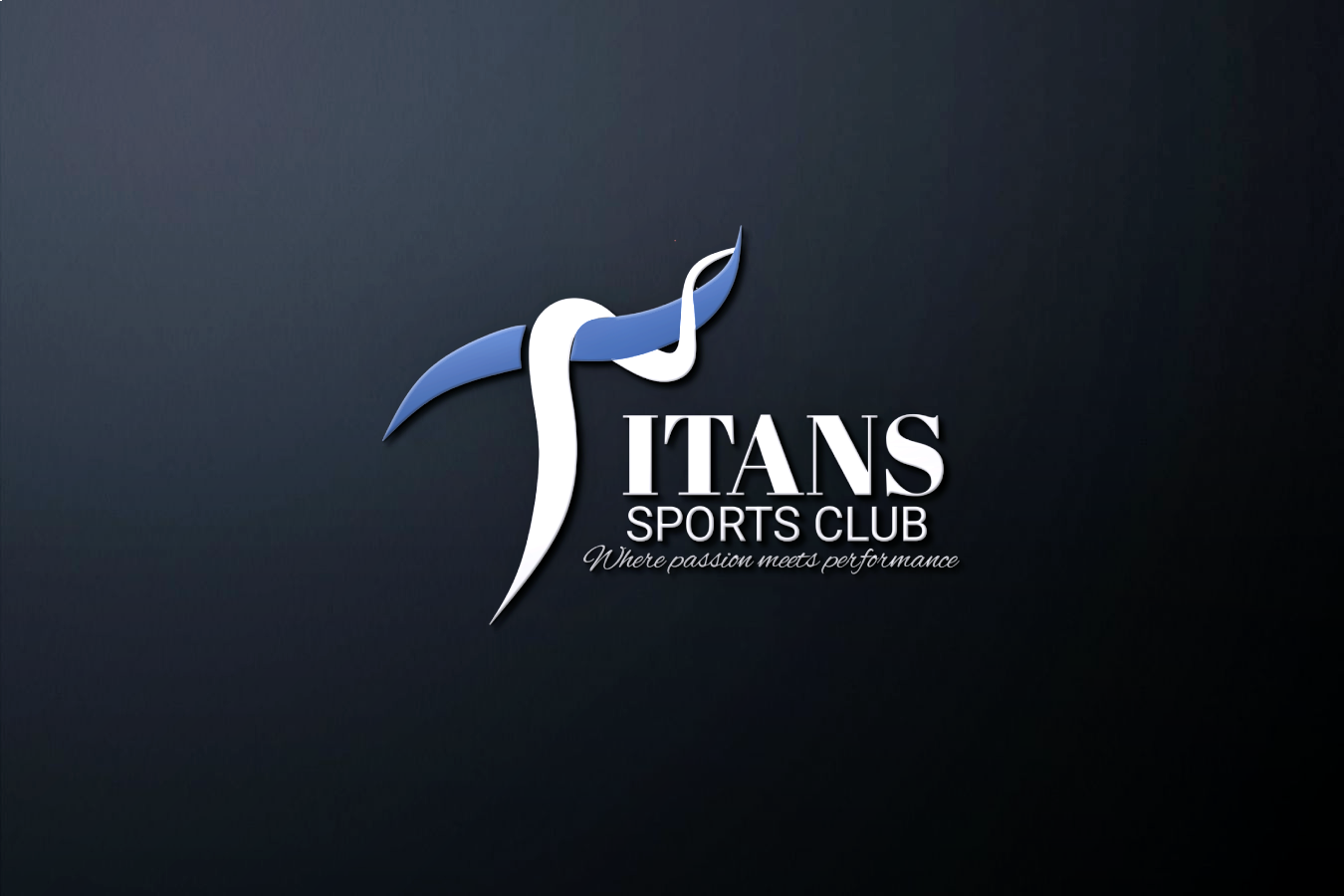 Elegant minimalist Logo Mockup on Dark Background (6)